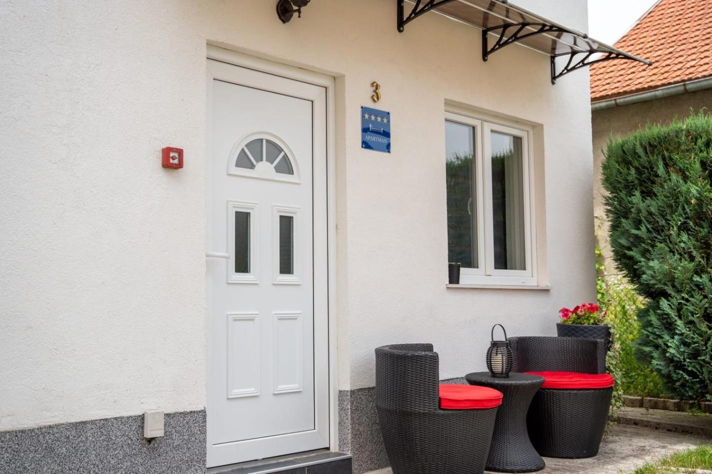 Apartman Mihovil Gospic Bagian luar foto