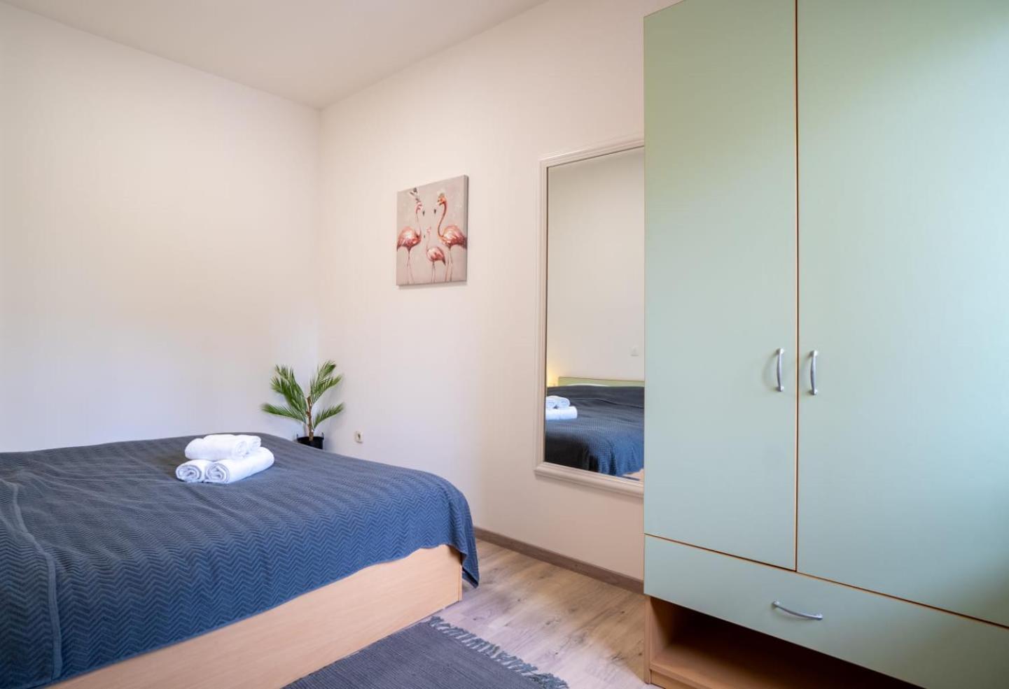 Apartman Mihovil Gospic Bagian luar foto