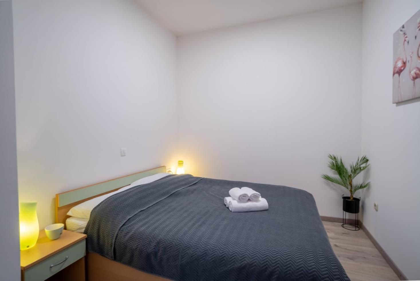Apartman Mihovil Gospic Bagian luar foto
