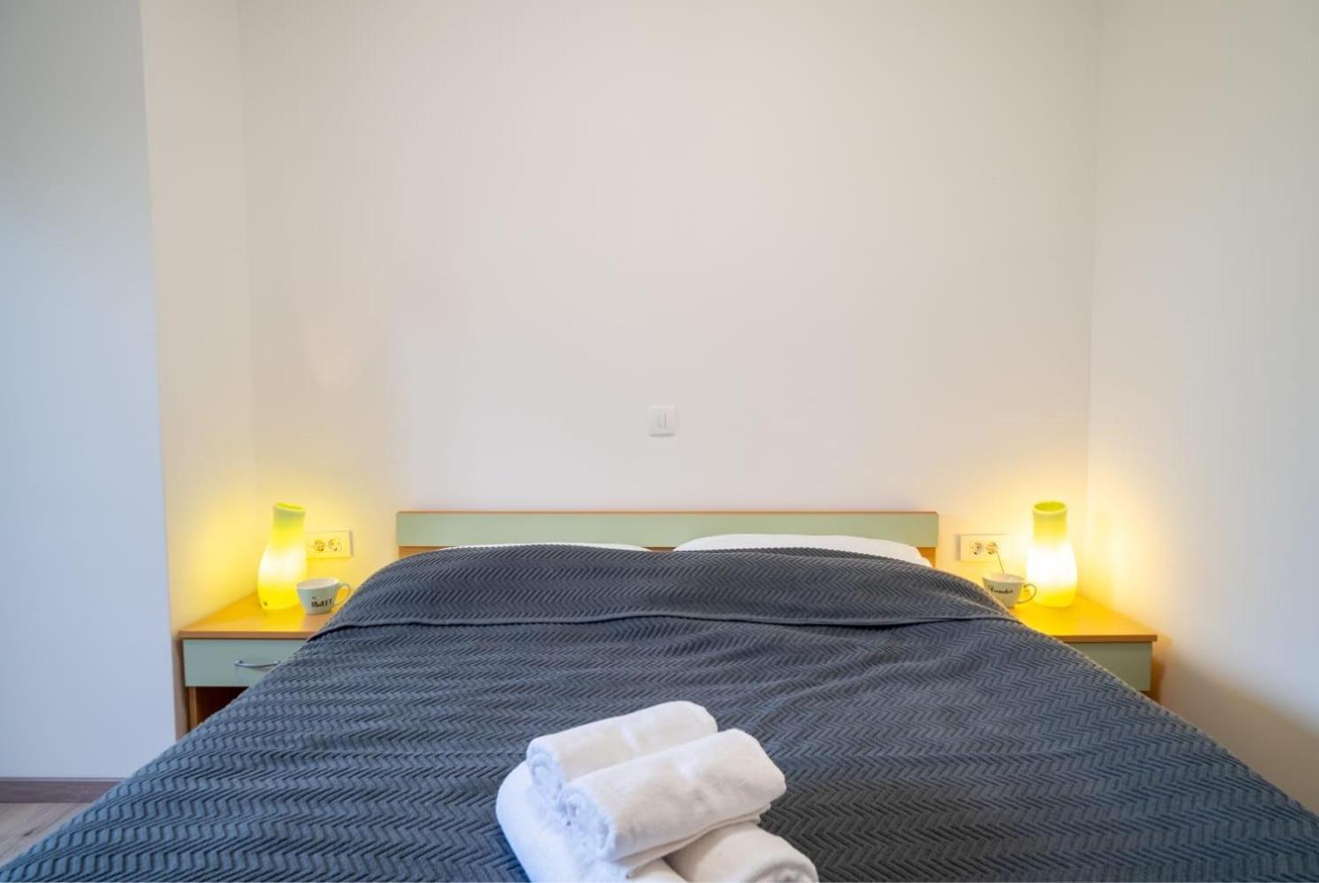 Apartman Mihovil Gospic Bagian luar foto