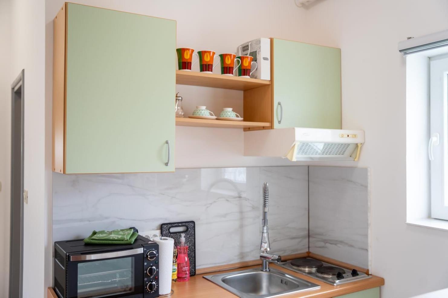 Apartman Mihovil Gospic Bagian luar foto
