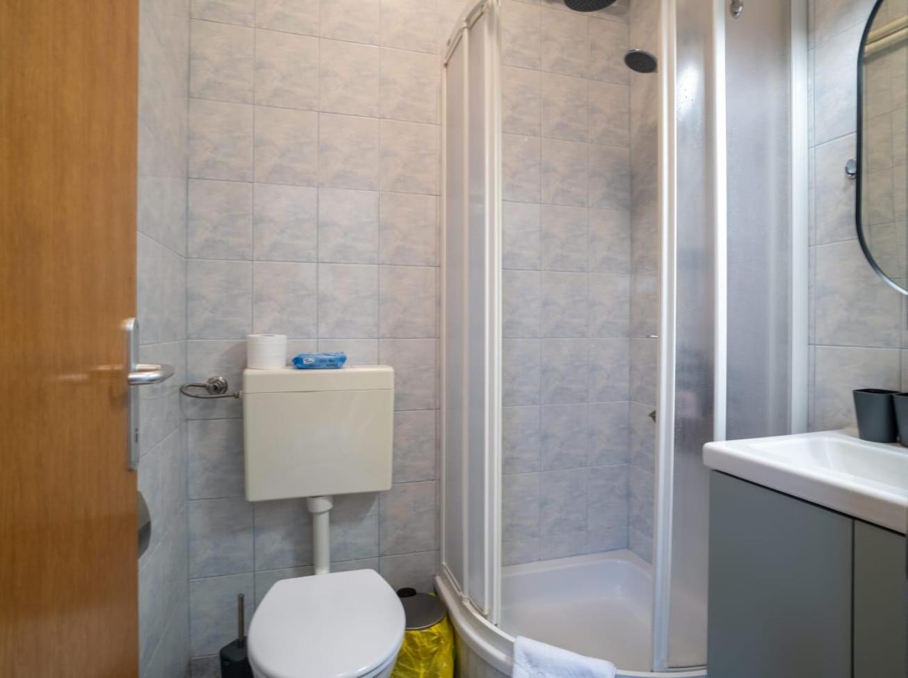 Apartman Mihovil Gospic Bagian luar foto